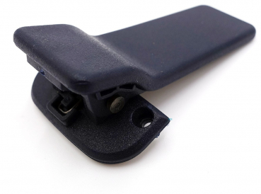 Preview: Alcatel 82x4 (8254, 8244, 8234) DECT-Mobilteil Ersatz Gürtelclip, Kompatibler Clip 3BN67374AAKC