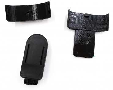 Preview: OpenStage M3 Robuster Gürtelclip, Rotationsclip Set 599HCCL010203 NEU