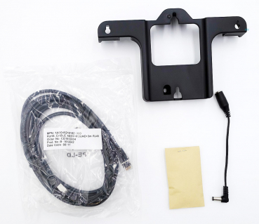 Alcatel Wandmontage-Kit, Original-Zubehör für 8 & 9 40xx Serie 3GV27020AB NEU