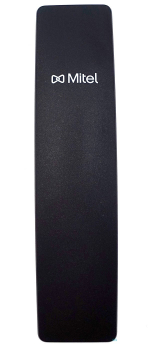 OpenScape CP110 CP210 CP410 CP710 Hörer Handapparat Handset schwarz (mit Mitel Logo) V38140-H-X134