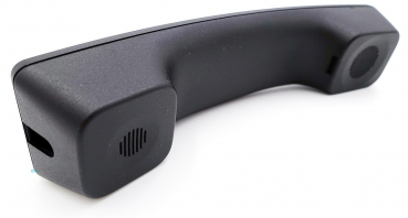 Preview: OpenScape CP110 CP210 CP410 CP710 Hörer Handapparat Handset schwarz (mit Mitel Logo) V38140-H-X134