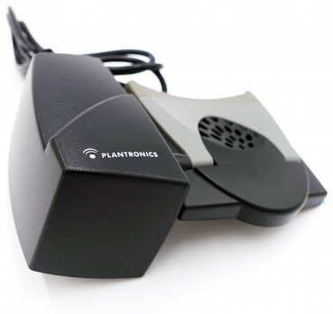 Preview: Plantronics Mechanischer Handhörer-Lifter für Savi & CS500 mit geradem Stecker HL10 60961-35