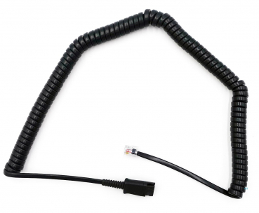 Plantronics U10P-S Kabel QD auf RJ10 38099-01 784S0AA