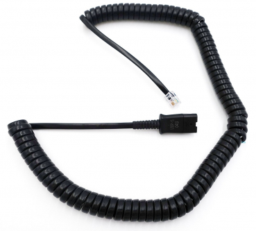 Plantronics U10P-S Kabel QD auf RJ10 38099-01 784S0AA