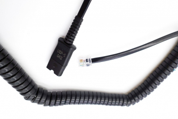 Plantronics U10P-S Kabel QD auf RJ10 38099-01 784S0AA