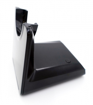 Preview: Plantronics CS510/CS520 Basisstation für Stereo/Mono Headset (Ersatzteil) C052A