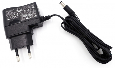 Preview: Poly Netzteil Stromversorgung EU für VistaPlus DM15/AP15 CS500/Savi 85R61AA, 81423-01, 203158-01 Refurbished