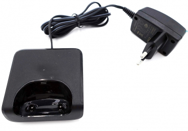 Preview: Gigaset A630, A630A, A630H Ladestation Ladeschale mit EU-Netzteil S30852-S2283-R10x Refurbished