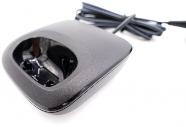 Preview: Gigaset A400 Ladeschale mit EU Netzteil S30852-S2281-R10x Refurbished