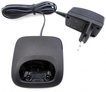 Preview: Gigaset A400 Ladeschale mit EU Netzteil S30852-S2281-R10x Refurbished