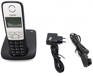 Gigaset A400H Mobilteil inkl. A400 Basisstation S30852-S2251-B101 Refurbished