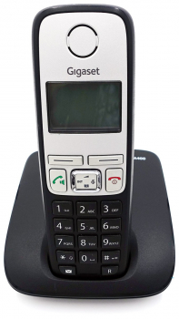 Preview: Gigaset A400H Mobilteil inkl. A400 Basisstation S30852-S2251-B101 Refurbished