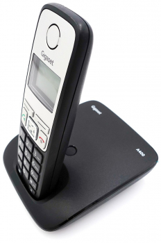 Preview: Gigaset A400H Mobilteil inkl. A400 Basisstation S30852-S2251-B101 Refurbished