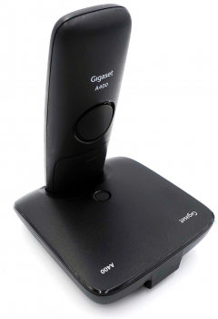 Preview: Gigaset A400H Mobilteil inkl. A400 Basisstation S30852-S2251-B101 Refurbished