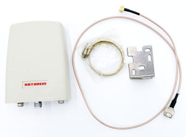 Preview: Kathrein Richtantenne für Innen- und Außenbereich 1880 – 1930 MHz, 7,5 dBi 739 099 Refurbished