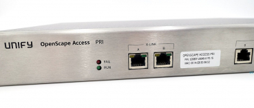 Preview: Unify OpenScape Access PRI S30807-U6648-X170-15 Refurbished