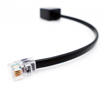 Preview: Plantronics Hookswitch Steuerkabel für Avaya 14XX & 96XX Serie 40287-13 Refurbished