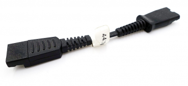 Preview: Plantronics Poly Jabra QD Adapter 44179