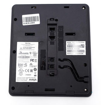 Avaya 1408 TELSET CM/IP Office/IE UpN, ICON 700504841 Refurbished