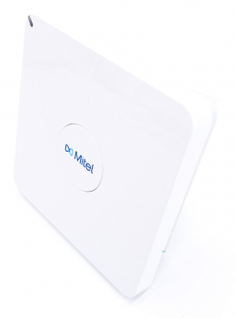 Preview: Mitel RFP 47 SIP DECT-Basisstation für den Innenbereich (ohne ext. Antennen) 50006974 Refurbished