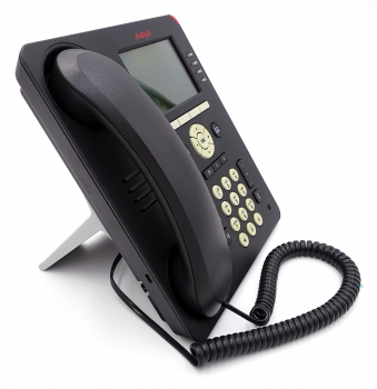 Preview: Avaya IP Phone 9608G GRY 700505424, 9608D03B, 2te Wahl Refurbished