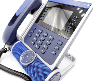 ALE 300 Enterprise DeskPhone with corded handset 3ML27310AA Refurbished