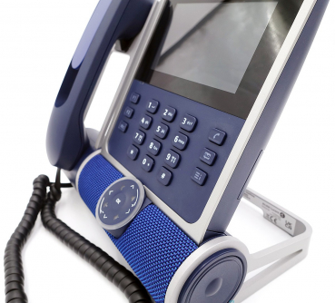 Preview: ALE 400 Enterprise DeskPhone mit schnurgebundenem Hörer 3ML27410AA