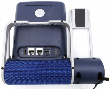 ALE 400 Enterprise DeskPhone mit schnurgebundenem Hörer 3ML27410AA