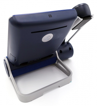 ALE 400 Enterprise DeskPhone mit schnurlosem Hörer 3ML27420AA