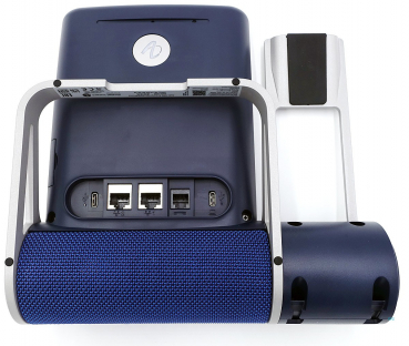 ALE 400 Enterprise DeskPhone mit schnurlosem Hörer 3ML27420AA