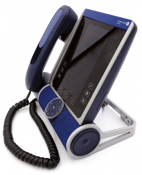 Preview: ALE 500 Enterprise DeskPhone mit schnurgebundenem Hörer 3ML27510AA