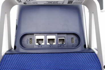 ALE 500 Enterprise DeskPhone mit schnurgebundenem Hörer 3ML27510AA