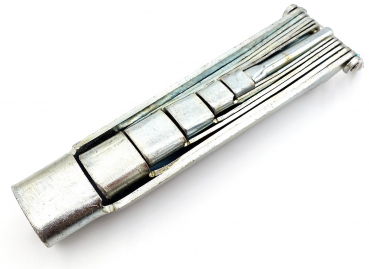 Preview: FHF Dreikantschlüsselsatz J 7 FHF36891001