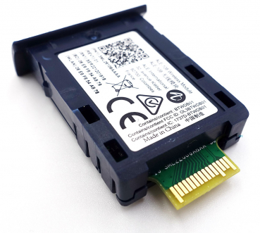 Preview: ALE-108 Wireless Cartridge Funkmodul Dual-Band WLAN, Bluetooth 5.0 3ML27108AA