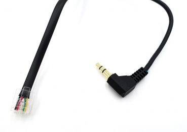 Preview: Jabra EHS-Adapter für Avaya / Alcatel für DHSG 14201-20 Refurbished