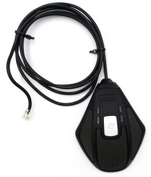 Konftel Erweiterungsmikrofon für 250/300 1 Stück 900102113 Refurbished