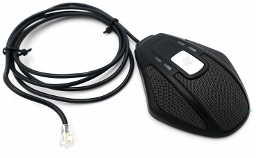 Preview: Konftel Erweiterungsmikrofon für 250/300 1 Stück 900102113 Refurbished