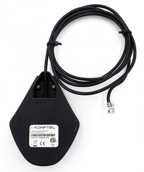 Preview: Konftel Erweiterungsmikrofon für 250/300 1 Stück 900102113 Refurbished