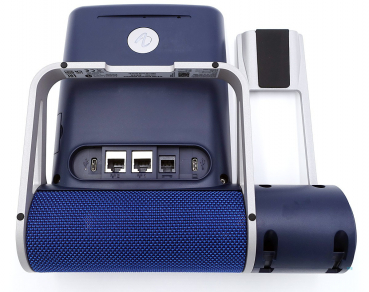 ALE 500 Enterprise DeskPhone mit schnurlosem Hörer 3ML27520AA