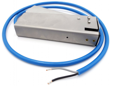 Preview: FHF Prickerzange Niro-Stahl mit 1 m Leitung FHF11324301AX