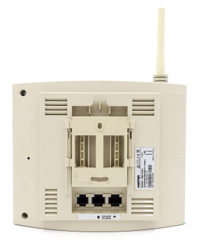 Preview: AASTRA DECT Basisstation BS340-9001, 1xAntenne (Ersatzteil) Refurbished