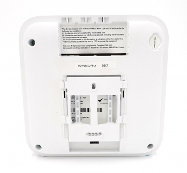 Preview: AASTRA DECT Basisstation BS332, DB1-B3/1A 80E00014AAA-A Refurbished