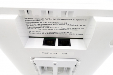 AASTRA DECT Base Station BS332, DB1-B3/1A 80E00014AAA-A Refurbished