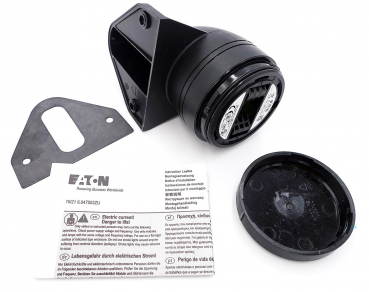 Preview: FHF SL7-CB-FW Base module, Basis für einseitige vertikale Montage Y7-171450