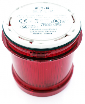 Preview: FHF SL7-L-R Dauerlicht, rot, 70mm Y7-171435