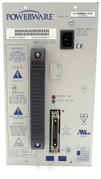 POWERWARE WR1500 55 Ladegleichrichter, Gleichrichter S30124-X5087-X S30122-K5844-X Refurbished