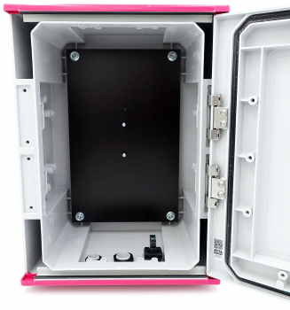 Preview: Ascom Basisstation Außen Gehäuse 660352