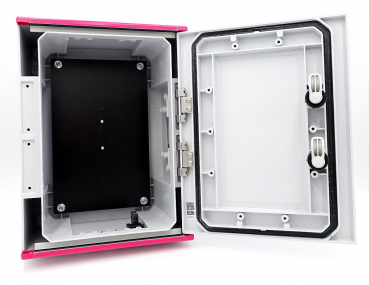 Preview: Ascom Basisstation Außen Gehäuse 660352