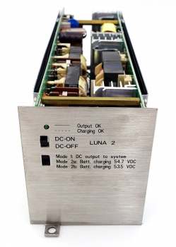 Preview: LUNA2 Stromversorgung Netzteil für HiPath 3800 S30122-K7686-M1-9 S30122-H7686-X1 L30251-U600-A85