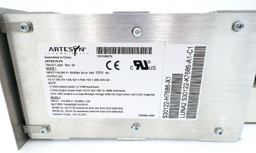 Preview: LUNA2 Stromversorgung Netzteil für OpenScape X8 S30122-K7686-A1-C1 /A1-4 S30122-H7686-X1 L30251-U600-A85